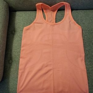 Lululemon swiftly racerback